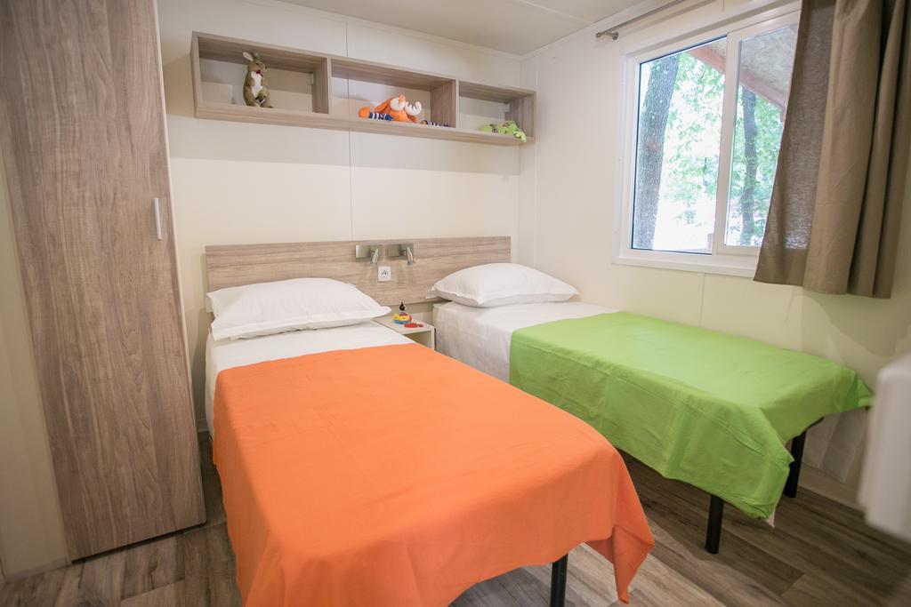 Istria Mobile Homes Bijela Uvala فونتانا المظهر الخارجي الصورة
