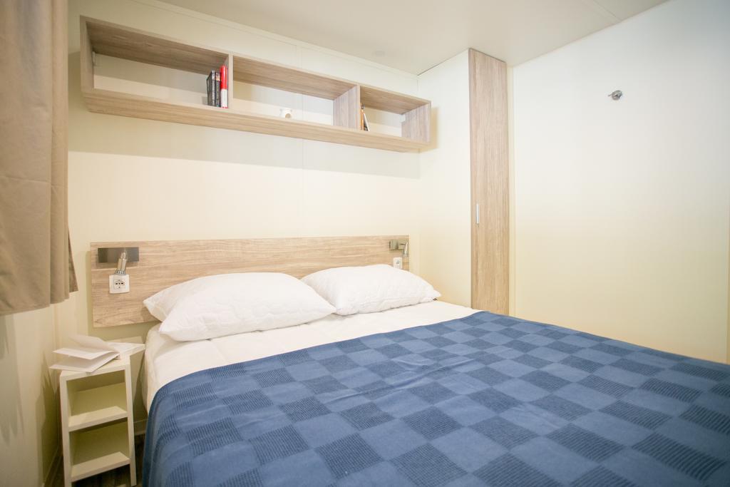 Istria Mobile Homes Bijela Uvala فونتانا المظهر الخارجي الصورة