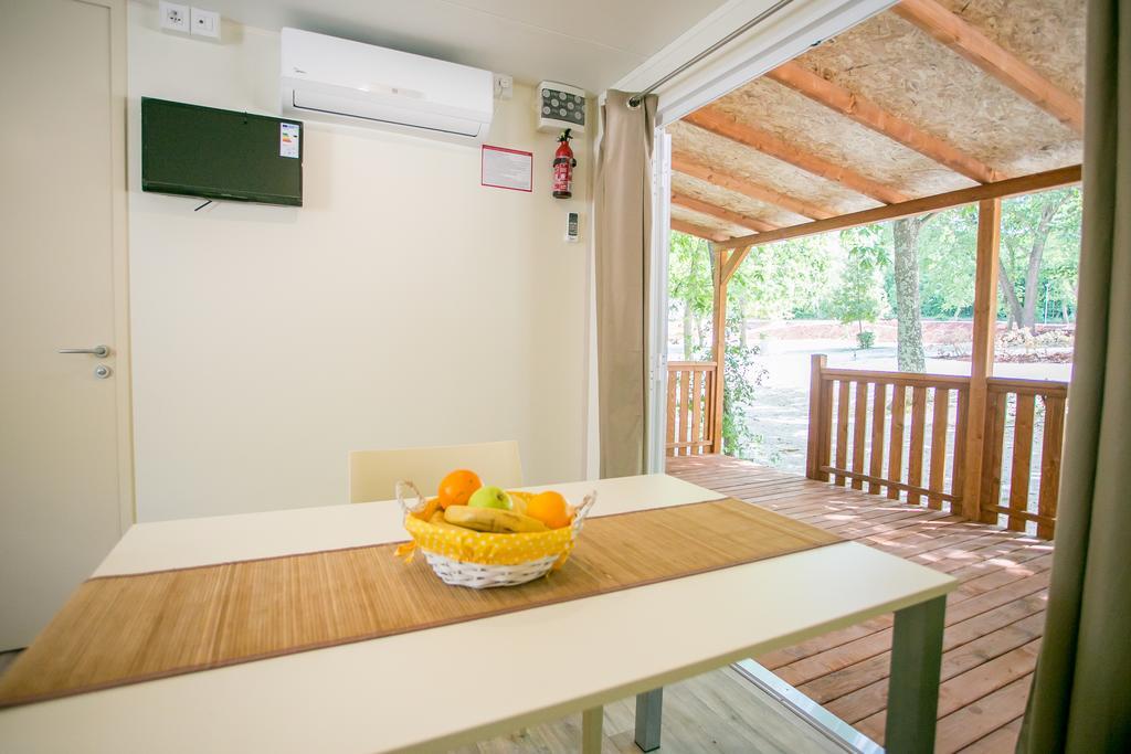 Istria Mobile Homes Bijela Uvala فونتانا المظهر الخارجي الصورة